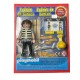PLAYMOBIL 30792354 LADRON DE BANCOS