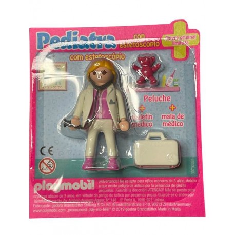 PLAYMOBIL 30792364 PEDIATRA