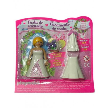PLAYMOBIL 30793014 BODA DE ENSUEÑO