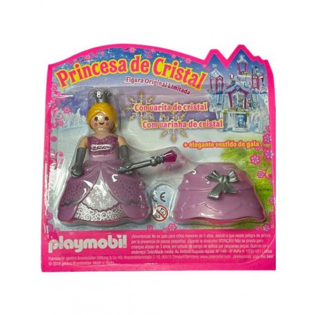 PLAYMOBIL 30793474  PRINCESA DE CRISTAL