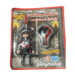 PLAYMOBIL 30795033 CABALLERO DEL HALCON
