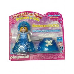 PLAYMOBIL 30795403 PRINCESA DEL HIELO