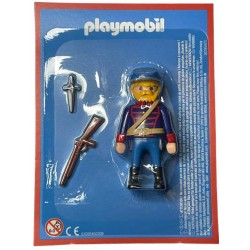 PLAYMOBIL 30795473 SOLDADO YANKEE