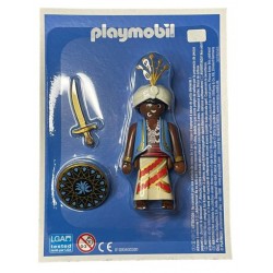 PLAYMOBIL 30795583 SOLDADO DE LA INDIA