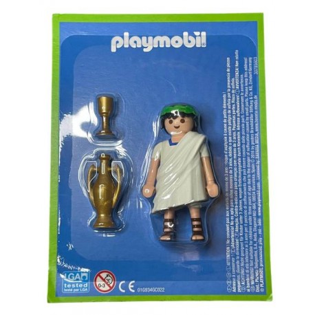 PLAYMOBIL 30795603 SABIO GRIEGO