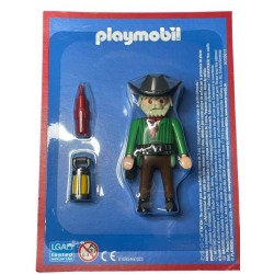 PLAYMOBIL 30795613 MINERO CON DINAMITA