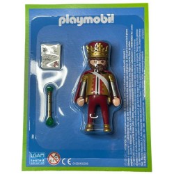 PLAYMOBIL 30795683 REY MEDIAVAL