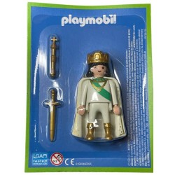 PLAYMOBIL 30795733 REY SOL
