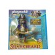 PLAYMOBIL 30795903 CAPITAN PIRATA SHARKBEARD