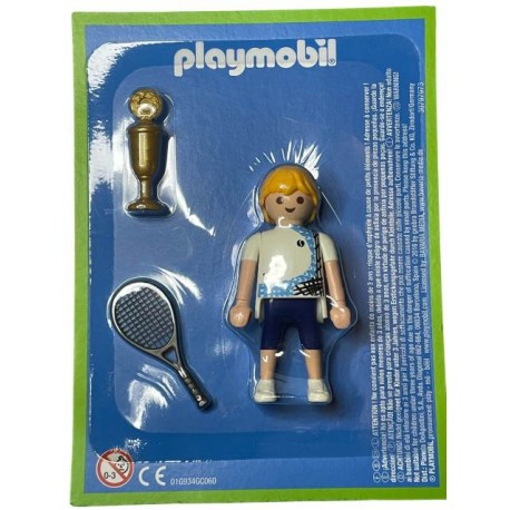 PLAYMOBIL 30797973 TENISTA