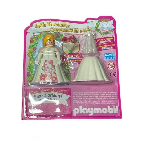 PLAYMOBIL 30798433 BODA DE ENSUEÑO