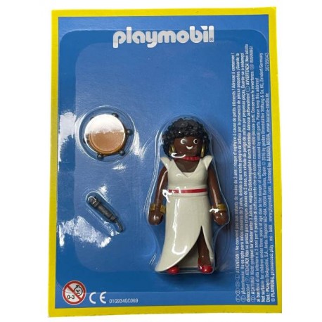 PLAYMOBIL 30799043 CANTANTE DE JAZZ
