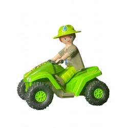 CT1622 Figura con Complementos