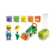 Playmobil® 71773 Junior: Tractor con Sembradora de Carga y Descarga
