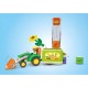 Playmobil® 71773 Junior: Tractor con Sembradora de Carga y Descarga