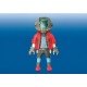 Playmobil® 71832 Héroe con Vehículo