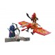 Playmobil® 71833 Héroe Dron Lucha contra Ninja Malvado
