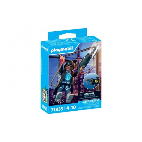 Playmobil® 71835 Héroe Sombra