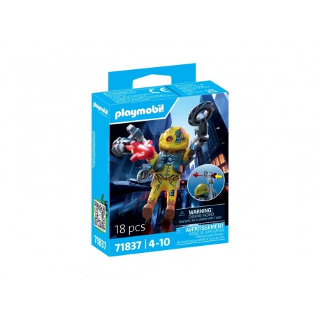 Playmobil® 71837 Héroe Robot