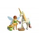 Playmobil® 71840 Coleccionable Unicornio Rainbow Flower con Hada