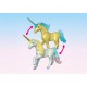 Playmobil® 71840 Coleccionable Unicornio Rainbow Flower con Hada
