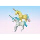 Playmobil® 71840 Coleccionable Unicornio Rainbow Flower con Hada