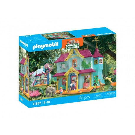 Playmobil® 71852 Mansión de Animales
