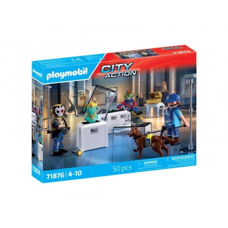 Playmobil® 71876 Robo de Diamantes