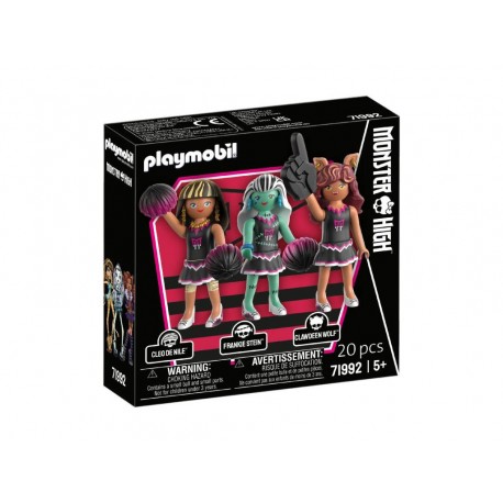 Playmobil® 71992 MonsterHigh Escuadrón Monstruoso