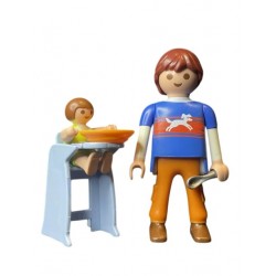 CT1628 Figura con Complementos
