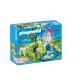 Playmobil® 4148 Compact Set Hada con Unicornio