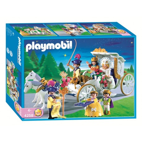 Playmobil® 4258 Carruaje Nupcial 