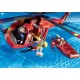 Playmobil® 4428 Helicóptero y Lancha de Salvamento