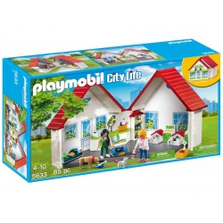 Playmobil® 5633 Tienda de Mascotas Maletín