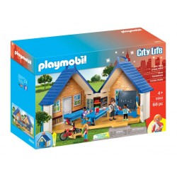 Playmobil® 5662 Escuela Portátil
