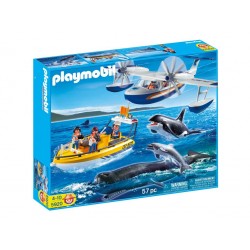 Playmobil® 5920 Set de Investigación Marina