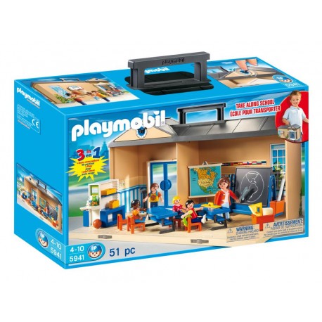 Playmobil® 5941 Maletín Colegio