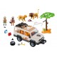 Playmobil® 6798 Vehículo de Safari con Leones