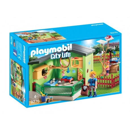 Playmobil® 9276 Refugio para Gatos 