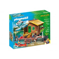 Playmobil® 9320 Cabaña en el Lago