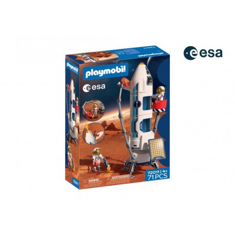 Playmobil® 72011 Planeador Espacial de la ESA