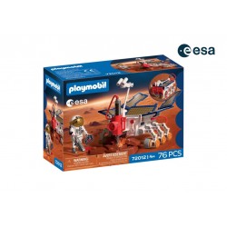 Playmobil® 72012 Rover para Marte de la ESA