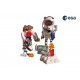 Playmobil® 72014 Astronauta de la ESA con Robot