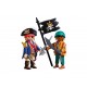 Playmobil® 72024 Duo Pack Piratas