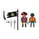 Playmobil® 72024 Duo Pack Piratas