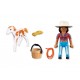 Playmobil® 72026 Duo Pack Jinete con Caballo