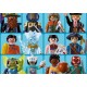 Playmobil® 72027 Colección Completa Sobre Sorpresa Serie 29 Niños