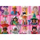 Playmobil® 72028 Colección Completa Sobre Sorpresa Serie 29 Niñas