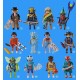 Playmobil® 72027 Colección Completa Sobre Sorpresa Serie 29 Niños