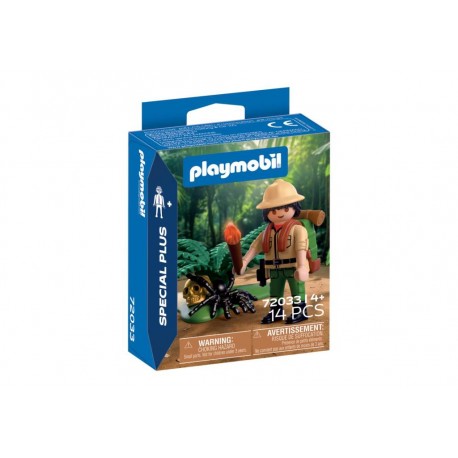 Playmobil® 72033 Aventurero